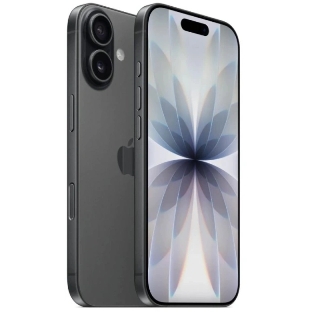 Смартфон Apple iPhone 17 8/256Gb, черный