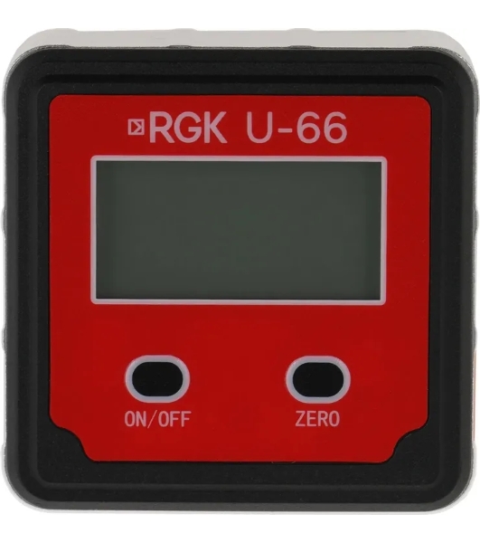 Электронный уровень компактный RGK U-66