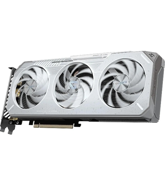 Видеокарта Gigabyte PCI-E 5.0 GV-R906XGAMINGOCICE-16GD AMD Radeon RX 9060XT 16Gb 128bit GDDR6 2780/20000 HDMIx1 DPx2 HDCP Ret