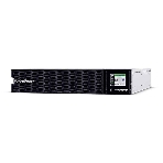 Источник бесперебойного питания CyberPower OL6KERTHD/6000 ВА/6000 Вт/2xIEC-320-C19, 4xIEC-320-C13, 1 x клеммы, фото 1