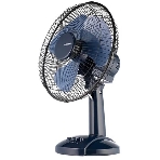 Вентилятор Centek CT-5006 синий, настольный, 25 Вт, 2 скорости, 23 см, фото4