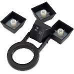 Клавиатура Oklick 990 G2 проводная, USB Type-A, чёрный, фото9