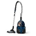 Пылесос Philips FC9733/01 синий/черный, 470/2100 Вт, уборка сухая, пылесборник контейнер 2 л, фото2