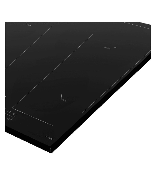 Индукционная варочная поверхность Hotpoint HB 1560B2 BA, независимая, черный
