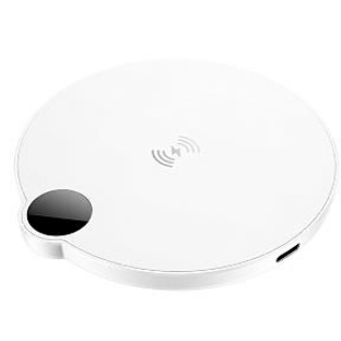 Беспроводное зарядное устройство BOROFONE (6941991120558) BQ39 ЗУ 15W 3.0A, белый