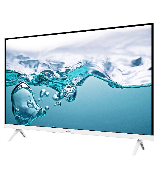 Телевизор BBK 32' 32LEM-1045/TS2C (W) белый DLED HD 60Hz