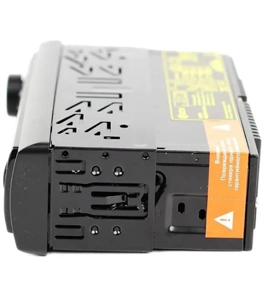 Автомагнитола ACV AVS-811R, 1 DIN, USB Type-A, AUX, съёмная панель