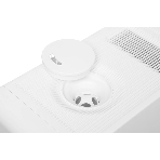 Увлажнитель воздуха Royal Clima VOLPE RUH-VP270/6.5E-WT белый, 30 м², 6.5 л, ультразвуковой, производительность 270 мл/ч, гигростат, ароматизация, управление по Wi-Fi (SmartLife), пульт ДУ, фото7