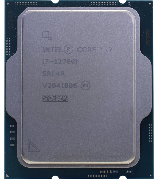 Процессор Intel Core i7-12700F Soc-1700 2.1GHz OEM