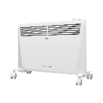 Конвектор электрический Ballu Enzo BEC/EZMR-1500 белый, 1500 Вт, 20 м2, термостат, фото 1