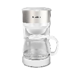 Кофеварка капельная Blackton Bt CM4115 белый, исп. кофе - молотый, 1,25 л, 750 Вт, фото4