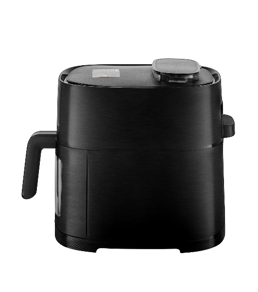 Аэрогриль Brayer BR2042 черный, 1800 Вт, 8 л, сенсор, 8 программ