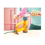 Фен технический DeWalt D26411-QS 1800Вт темп.50/400/600С, фото2
