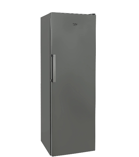 Морозилка Beko B1RFSL272NG серый, 275л, 7 ящиков