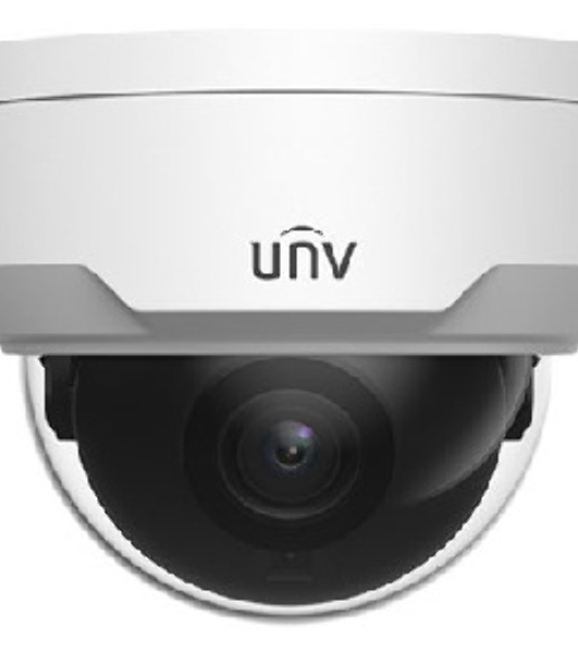 Видеокамера IP Купольная антивандальная IPC324LE-DSF40K-G