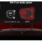 Двухдиапазонный Wi-Fi роутер Mercusys MR60X AX1500, фото7