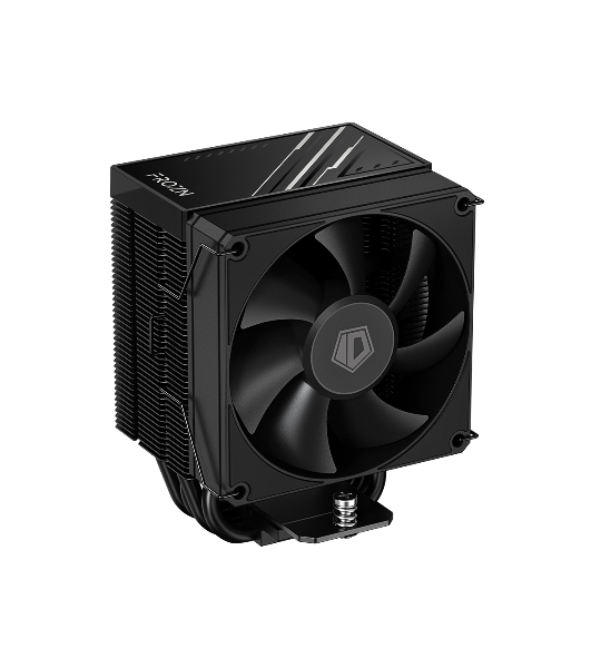 Кулер ID-Cooling Frozn A400 черный 92мм алюминий/медь 2200rpm 25.8db 4-pin 180W 123мм