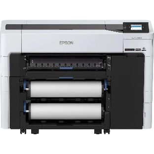 Плоттер струйный Epson SureColor SC-T3700D (C11CH80301A0), A1/24', цветное, 1200x2400 dpi, USB, Ethernet