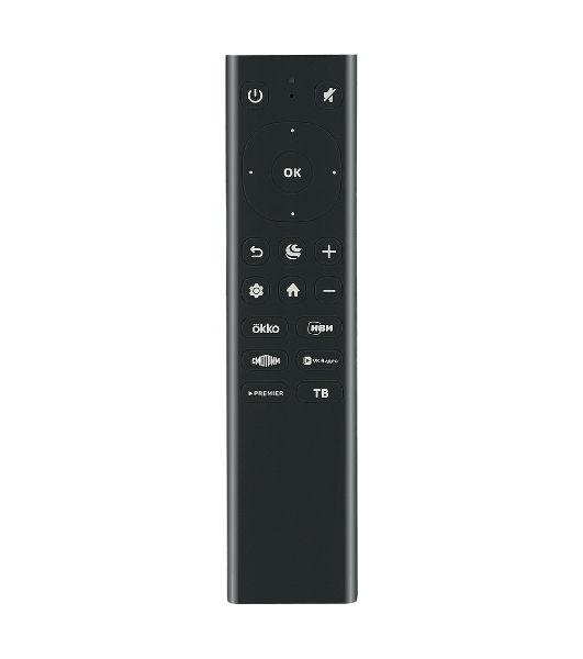Телевизор Maunfeld 55' MLT55UST02 черный LED UHD 60Hz Салют ТВ