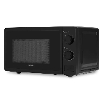 Микроволновая печь Hyundai HYM-M2010 черный, 20 л, 700 Вт, переключатели - поворотный механизм, фото4