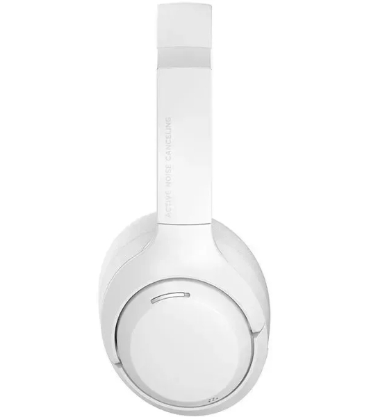 Беспроводные наушники Honor Choice PRO ROS-ME00 белый, накладные, Bluetooth, активное шумоподавление, складная конструкция, до 80 ч
