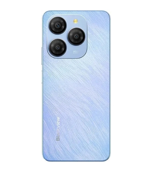 Смартфон Blackview SHARK 9 5G, 8/256Gb, голубой