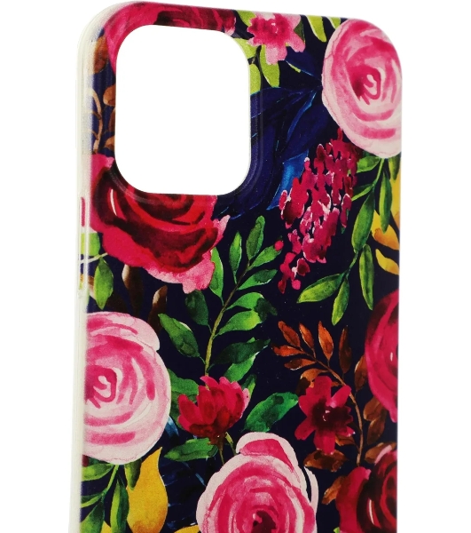 Чехол (клип-кейс) Gresso Air для Apple iPhone 12/12 Pro прозрачный/рисунок gr17aaae9073
