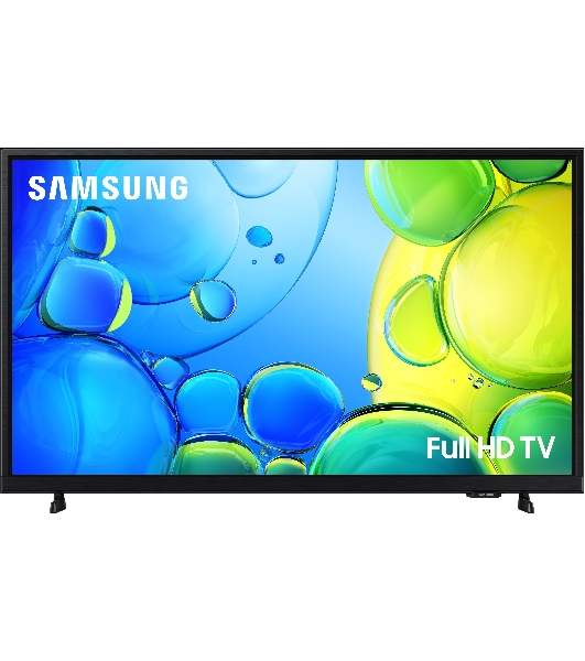 Телевизор Samsung 32' UE32F6000FUXRU черный DLED FHD 60Hz Smart TV Tizen OS