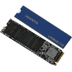 Накопитель SSD ADATA LEGEND 710, 2Tb, PCIe 3.0 x4, M.2 2280, NVMe, R/W 2400/1800, с радиатором, фото9