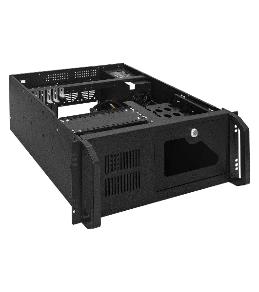 Серверный корпус ExeGate Pro EX293232RUS 4U450-26/4U4020S (RM 19', высота 4U, глубина 450, БП 500RADS, USB)