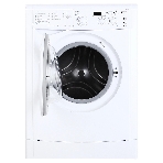 Стиральная машина Indesit IWSD 6105 B (CIS).L белая, загрузка фронтальная 6кг, 1000 об/мин., класс: A, фото7