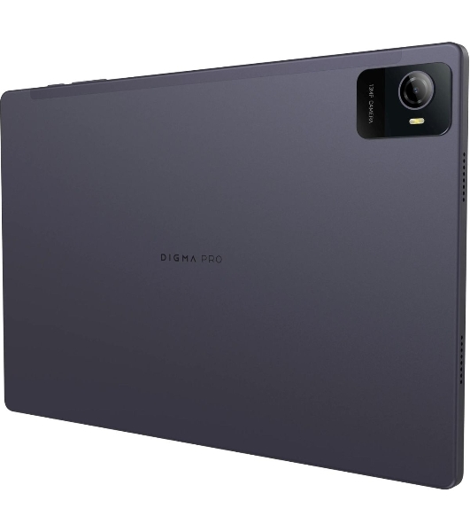 Планшет Digma Pro Wave 10.5', 8Gb, 128Gb, 4G, Android 15, серый