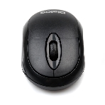 Мышь беспроводная Dialog Comfort MROC-10U черный, 1200 dpi, радиоканал, USB, кнопки - 3, фото5
