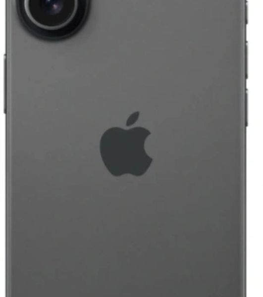 Смартфон Apple iPhone 17 8/256Gb, черный