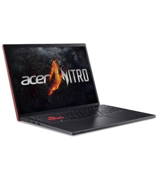Ноутбук ACER Nitro Lite NL16-71G-7227/16'/IPS/Intel Core i7 13620H/16384Mb/512PGb SSD/nVidia GeForce RTX4050 6144Mb/NoOS/красный/1.95kg