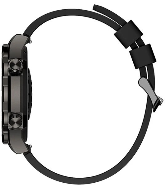 Умные часы Fontel iWatch Ultimate, 1.51' IPS, Bluetooth, IP67, черный