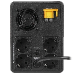 Источник бесперебойного питания APC Easy UPS BVX BVX1600LI-GR/1600 ВА/900 Вт/4 х CEE 7 (евророзетка), фото4