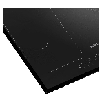 Индукционная варочная поверхность Hotpoint HB 1560B2 BA, независимая, черный, фото5