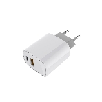 Сетевое зарядное устройство Rexant с двумя портами USB-A + USB-C, 20 Вт, фото3
