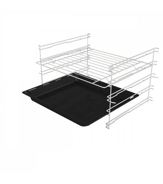 Духовой шкаф электрический Gorenje BO6725E02NBG черный