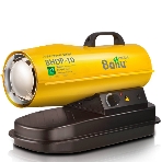 Тепловая пушка Ballu BHDP-10 10000Вт прямой нагрев 590м3/ч, фото 1