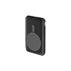 Портативный аккумулятор OLMIO QM-11, 10000mAh, 22.5W QuickCharge3.0/PowerDelivery, 15W wireless, серый, фото 1