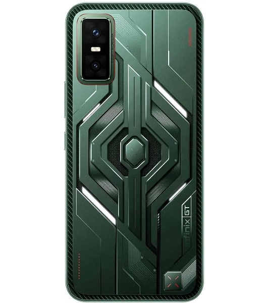 Смартфон Infinix GT 30 8/256Gb зеленый