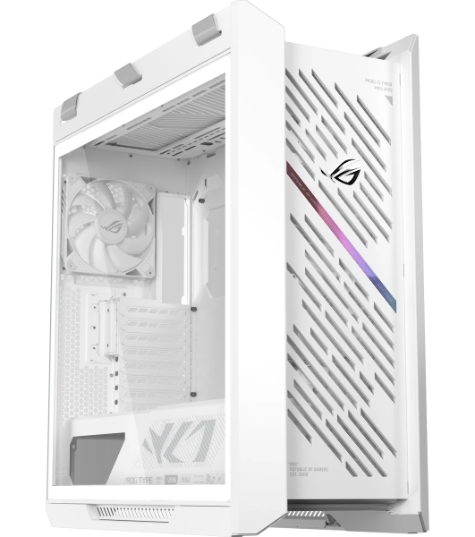 Компьютерный корпус ASUS ROG STRIX HELIOS II GX601S WHITE