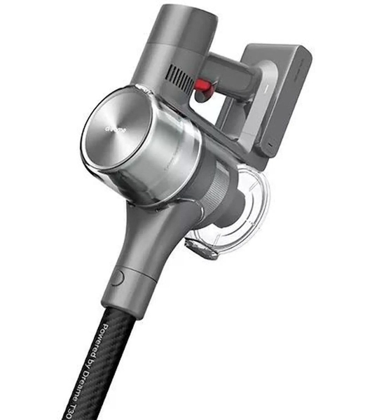 Пылесос вертикальный Dreame T30 Cordless Vacuum Cleaner серый, питание от аккумулятора, 190 Вт, уборка сухая, пылесборник 0.6 л