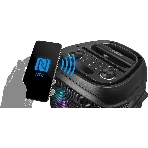 Колонка портативная SVEN PS-800 черный 100W 2.0 BT 10м 4400mAh, фото9