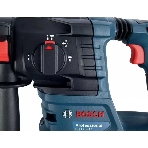 Перфоратор Bosch GbH 185-LI SDS-plus, 18 В, 1,9 Дж, от аккумулятора, фото2