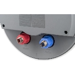 Водонагреватель электрический Haier ES50V-B1 SLIM белый, накопительный, 50 л, 1,5 кВт, фото3