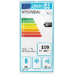 Холодильник Hyundai CO1002 белый однокамерный 65л, фото2