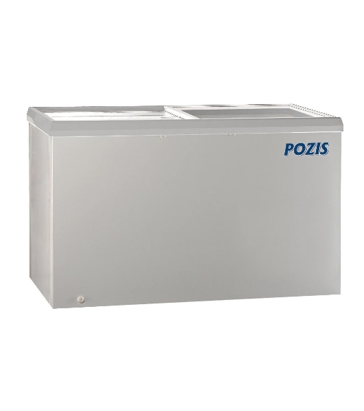 Морозильный ларь Pozis FH-250, белый, 300л